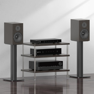 HA400 amplificatore a 4 Zone 4CH ingresso digitale/analogico Airplay Streaming RJ45 musica locale/Online 2U dimensioni Rack
