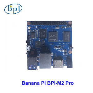 Banana Pi M2 Pro Amlogic S905X3 Quad Core Cortex-A55 Banana Pi M2 Pro Scheda di Sviluppo - Product Image 2
