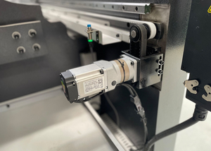 Tấm uốn phân khúc máy và hướng dẫn sử dụng tấm kim loại Bender gấp machine250t/4000 - Product Image 5