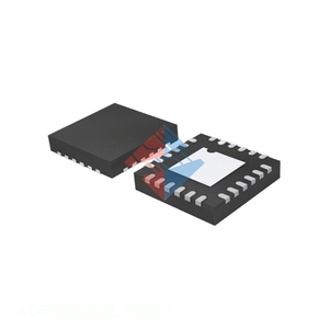 Buy Electronics Components Online 24 VFQFN Exposed Pad CSP <strong>AD5760BCPZ</strong>-REEL7 Data Acquisition Manufacturer Channel - Product Image 1