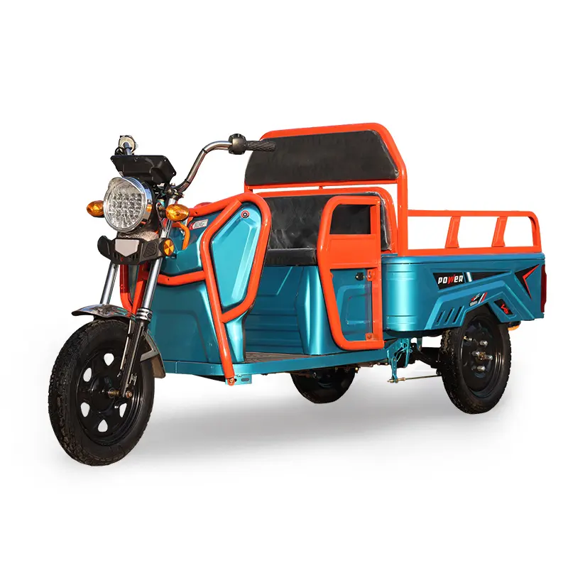 Vendite calde Dump triciclo triciclo multifunzione piccolo triciclo per auto da trasporto