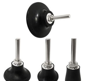 <span class=keywords><strong>2</strong></span>インチロールロックディスクパッドクイックチェンジディスクホルダーパッド、6mmシャンク1/4 "シャフト50mm 75mm