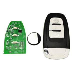 Rf Fernbedienung Rolling Code Drahtlose Fernbedienung Garagentor Für Smart Home 315 MHz Fernbedienung - Product Image 1