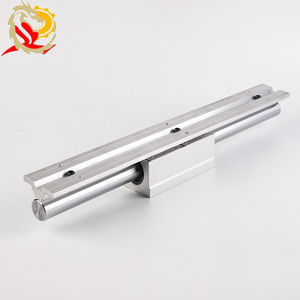 LZC HS/SF3 4 5 6 8 10 11 12 13 14 15 Carril de guía de eje óptico lineal de alta precisión y alta calidad Eje duro de varilla cromada - Product Image 4