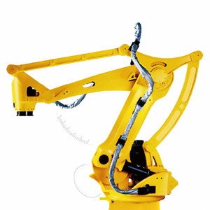 6 assi 120KG Playload industriali Robot Pick and Place Robot vuoti scatola di cartone scarico macchina per il disimballettamento - Product Image 1