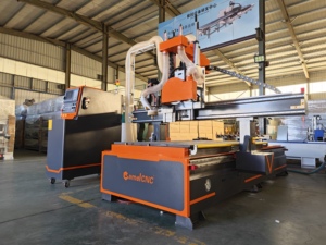 Enrutador de madera CNC ATC de alta precisión personalizado Enrutador de madera automático de alta precisión de 2000 - Product Image 4