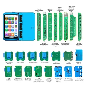 V1S Pro Programmierer JC P13 P7S PCIE NAND BGA110 NAND Daten lesen Schreiben Gesichts erkennung Reparatur für iPhone 6-15 Pro Max für alle iPad - Product Image 2