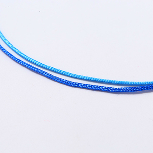 0.8mm 1.0mm Nylon Cord Thread Chinese Knot Macrame Cord Bracelet Braided <strong>String</strong> DIY Tassels Beading Shamballa Thread