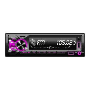 Sabit Panel uzaktan kumanda fonksiyonu araba radyo Sd / Mmc kart yuvası Bt araba Mp3 oyuncu - Product Image 5
