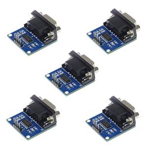 Aismartlink RS232 TTL dönüştürücü modülü COM seri Port kurulu MAX3232 maxttl cse kadın seri Port TTL