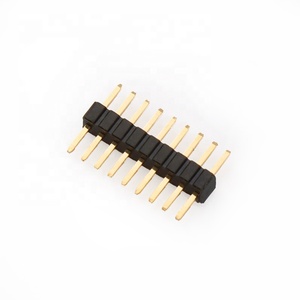 1.27シングルロウピンヘッダーストレートピンオス1.27mmピッチピンヘッダー - Product Image 2