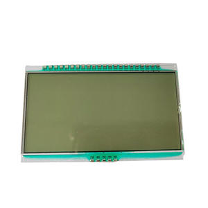 Display Lcd segmento personalizzato a buon mercato prezzo HTN segmento Display schermo Htn monocromatico 7 segmento modulo Display Lcd - Product Image 2