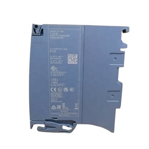 オリジナルPLC SIMATIC S7-1500 PACアナログ入力モジュールAI 16xI BA 6ES7531-7MH00-0AB0 - Product Image 1