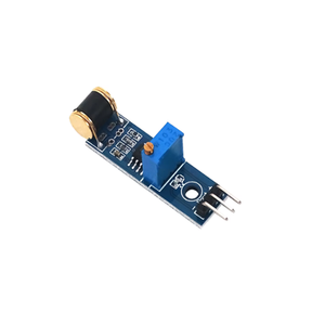 新しい801S 3ピン振動スイッチ検出センサーモジュール - Product Image 1