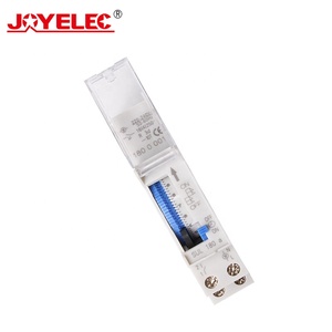 15 Minuten mechanischer Timer 24 Stunden Timer Schalter Programmier barer Din Rail Timer SUL180a - Product Image 6