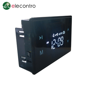 LED dokunmatik ekran mutfak fırın zamanlayıcı özel PCB tasarım ürünü - Product Image 5