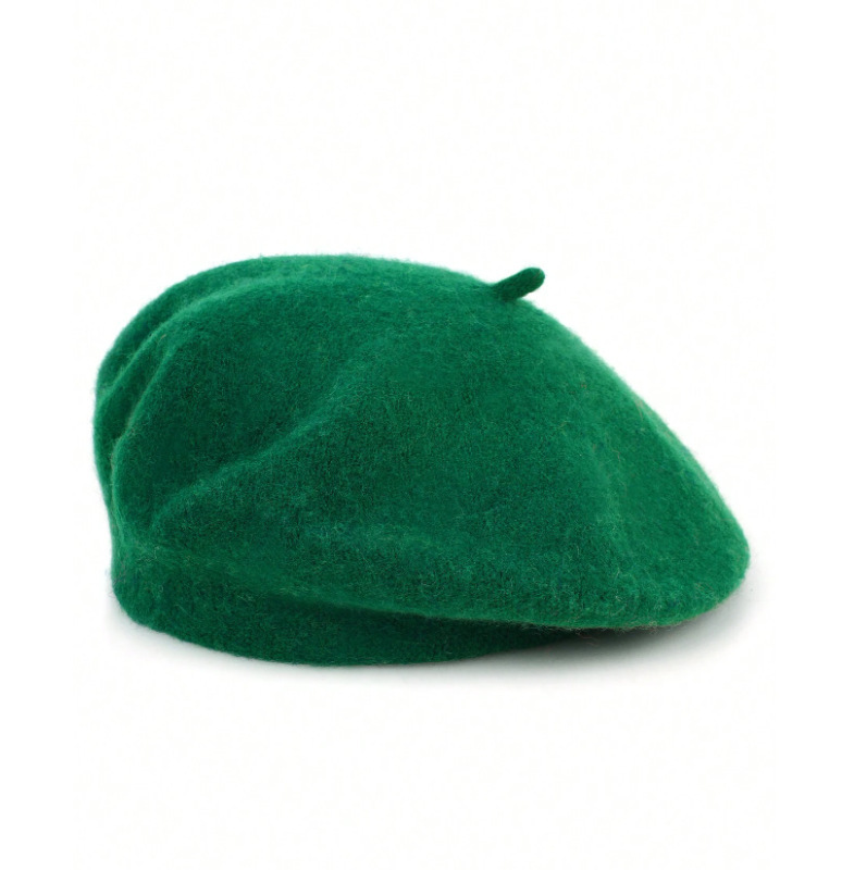 Dark green