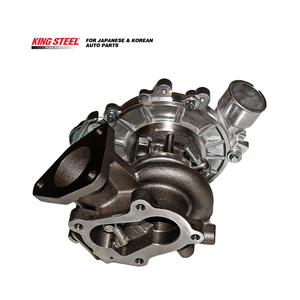 Kingsteel Trung Quốc Nhà Cung Cấp OEM 17201-30300 Auto <span class=keywords><strong>Turbo</strong></span> Charger Xe Động Cơ Tăng Áp Cho Toyota 2KD CT16 - Product Image 2