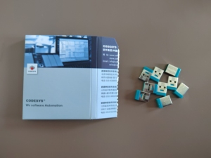 Software lizenz USB Dongle Key Codesys Enterprise-Version Wird für das Linux-Betriebs system verwendet