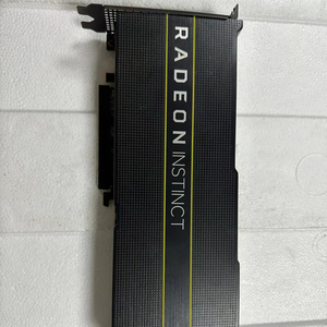 Fabrika toptan Radeon VII Mi50 16GB 32GB grafik kartı Mi50 8 + 8pin MI50 GPU Radeon VII Mi50 - Product Image 1