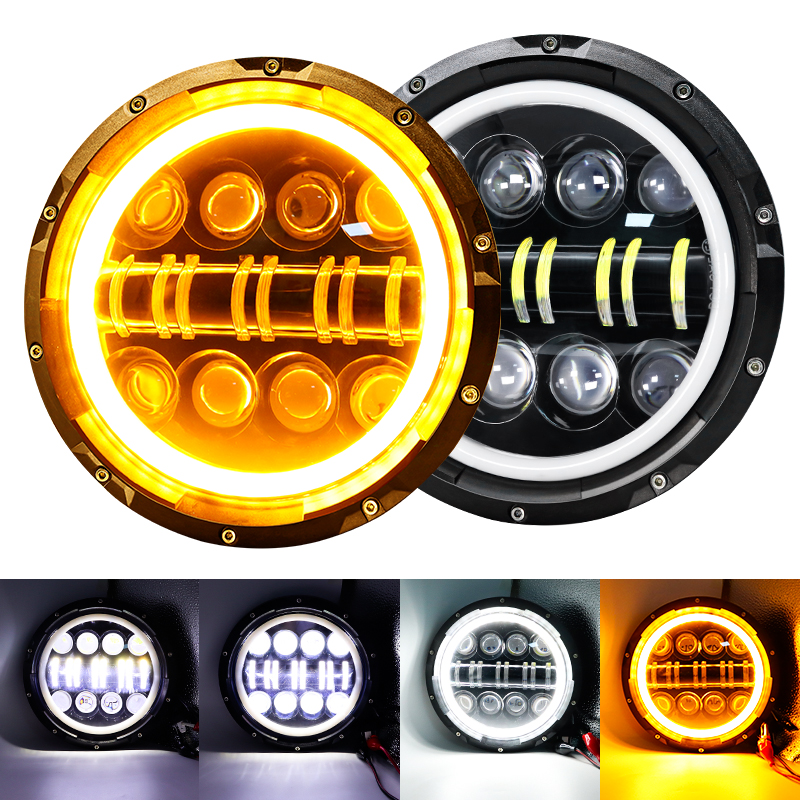 16LED A