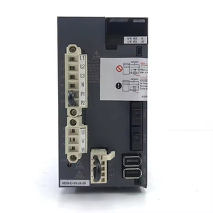 Otomasyon uygulamaları için sağlam performansa sahip Servo sürücü MDS-D-SVJ3-20 - Product Image 5