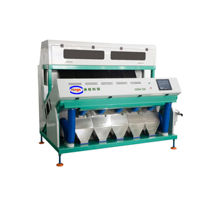 Máquina de molino de arroz, clasificador de color de arroz, nueva tecnología, 2023 - Product Image 5