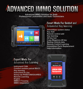 A-utel IM608 MaxiIM 608 <strong>OBD2</strong> Scanner OBDII Car Auto Diagnostic Tool OBD 2 All System Key <strong>Programming</strong> PK IM508 Key Programmer