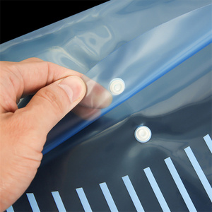 Xu hướng 2026 New dễ thương vật tư văn phòng trực tuyến giá rẻ nhất bán buôn A4 Pp túi tài liệu cho tập tin lưu trữ Bag với Snap Nút - Product Image 3