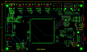Placa DE DESARROLLO Rockchip RK3566 raspberries PI Orange PI Banana PI Core Board con sistema Android y Linux Placa portadora de demostración