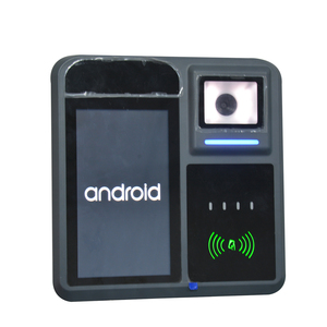 Платежный терминал Android NFC Card POS с автоматическим билетным P18-Q - Product Image 5