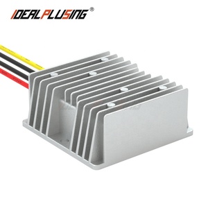 Convertidor de 12V CC con certificación CE, convertidor de aumento/reducción, voltaje de entrada estable de 6-20V, 3A, 5A, 60W, inversor y convertidor con función Buck Boost - Product Image 5