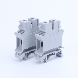 Bloque de terminales Weidmueller Uk16N Terminal de alimentación Conexión de tornillo Weidmuller 2,5 Mm Cuadrado - Product Image 4