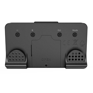 Display LCD a schermo grande OEM Timer a 12/24 ore con modalità di allarme giornaliero in modalità ora - Product Image 6