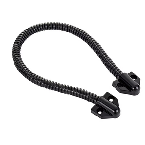 Hot Đen 40cm ABS nhựa thông minh khóa cửa cáp vòng cửa cáp vòng lặp bảo vệ kiểm soát truy cập sản phẩm - Product Image 3