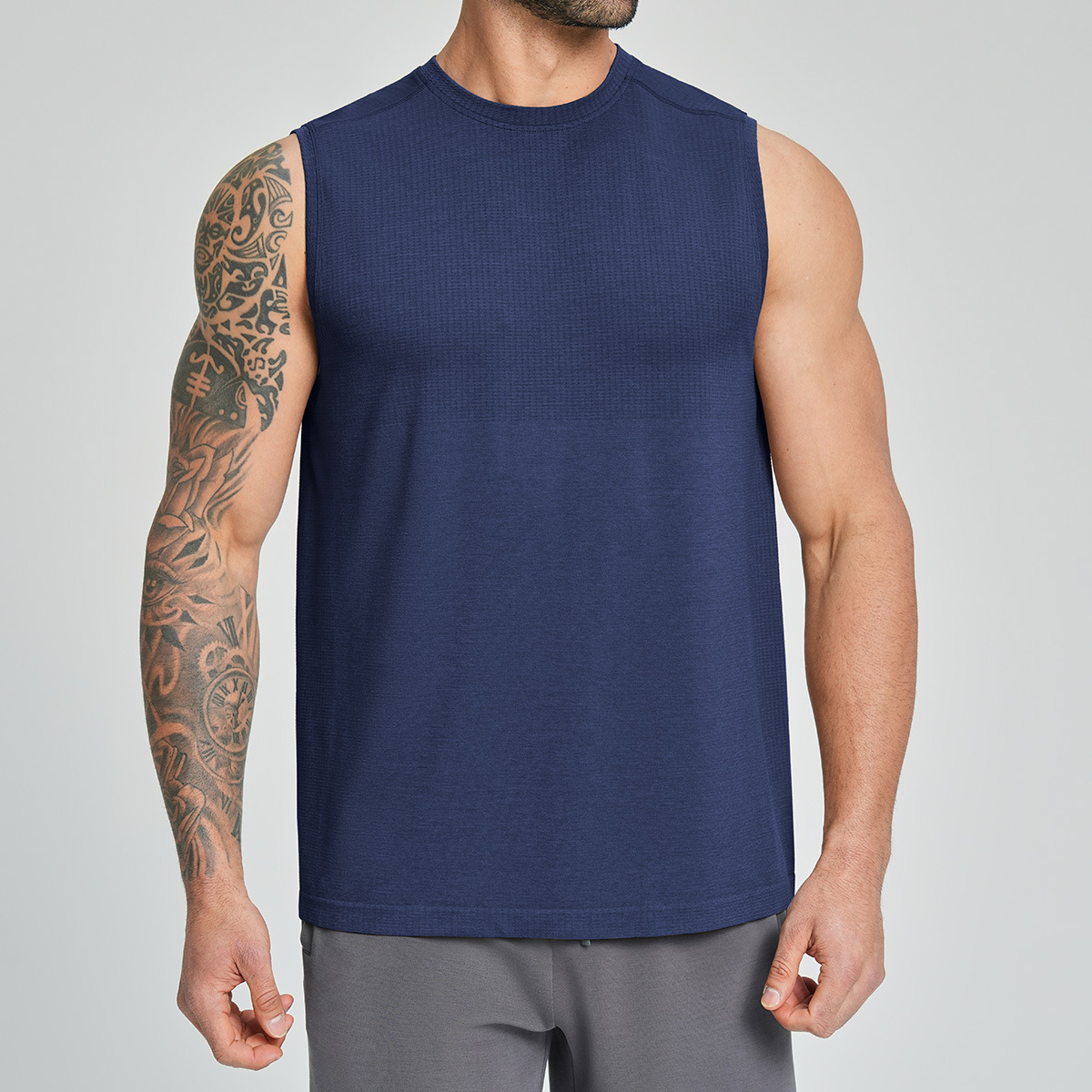 Navy blue