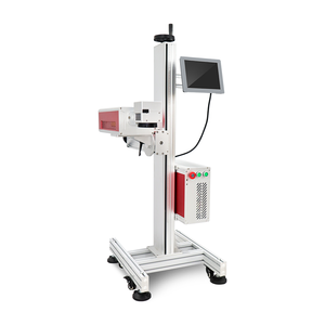 Plastic Bag/Cable/PVC Pipe Batch <strong>Code</strong> 20W 30w 50W Fiber Online Laser <strong>Marking</strong> Printer Laser <strong>Marking</strong> Machine Laser Printer Machine - Product Image 4