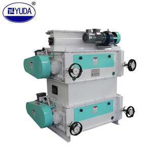 Yuda Hai Lớp Hai CuộN Máy Nghiền Máy nghiền cho thức ăn gia cầm - Product Image 5