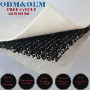 Оптовая продажа тканей HDPE композитный Geonet дренажный коврик сетевой экструдер простой стиль HDPE дренажная система - Product Image 5