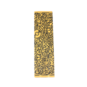 Bán buôn tùy chỉnh kỹ thuật số in mô hình sô cô la đóng gói túi Cracker trở lại con dấu túi với nước mắt notch - Product Image 3