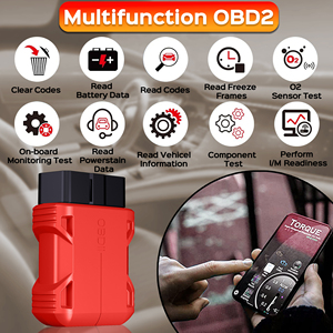 Car Diagnostic Tool ELM327 V1.5 for Android/IOS <strong>Windows</strong> OBD2 Scanner Code Reader OBD II BT <strong>5.0</strong> - Product Image 3