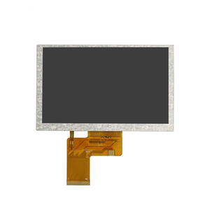 5-Zoll-LCD-Bildschirm 800*480 Auflösung RGB-Schnitts telle 40pin mit kapazitivem Touch-TFT-LCD-Display-Modul - Product Image 1