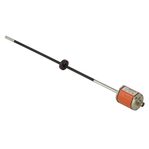 Sensore di misurazione della posizione lineare flessibile a lungo raggio con tubo esterno magnetostrittivo 23M per misure angolari e lineari - Product Image 3