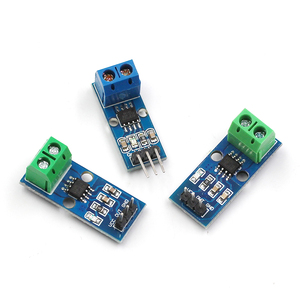 NEW ACS712ELC-30A Hall Current <strong>Sensor</strong> Module ACS712 30A Module 5V Power Indicator Board Current <strong>Sensor</strong> Module ACS712