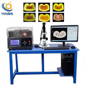High Accuracy Terminal Cross Section Analysis Machine Automatic Terminal <strong>Testing</strong> Machine Terminal Section Analyzer - Product Image 2