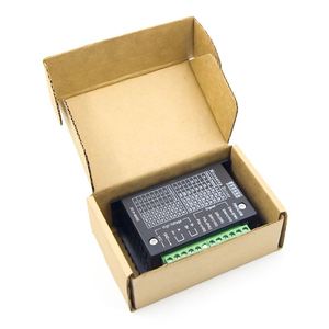 Hochwertige 4A 9 ~ 42V 2/4-Phasen-Hybrid-Schrittmotortreibersteuerung Micro-Step-CNC für Arduinos - Product Image 3