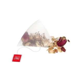 Düşük fiyat ile çay poşeti işleme üretim hattı için otomatik üçgen çanta makine çay paketi yapma makinesi