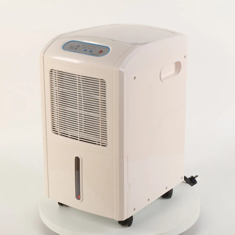 뜨거운 판매 50L 가정용 산업 냉장 제습기 휴대용 상업 사용 공기 건조기 기계