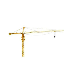 Sym cẩu tháp 8t Công suất với thời điểm tải cao 80m max nâng chiều cao 30m span mang thành phần cốt lõi - Product Image 2