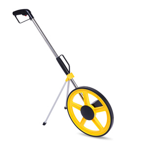 Vente en gros de haute précision DIY mécanique rétractable Distancemètre personnalisable ODM roue de mesure de qualité technique - Product Image 3